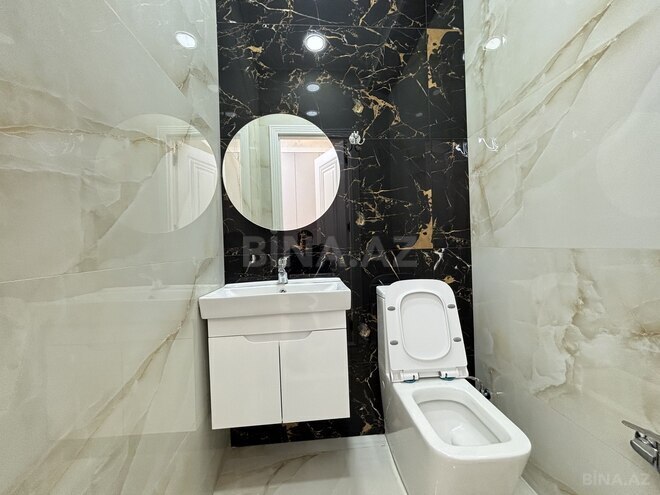 Сдаётся 3-комн. новостройка 120 м², м. Нариман Нариманов, photo 17 from 19