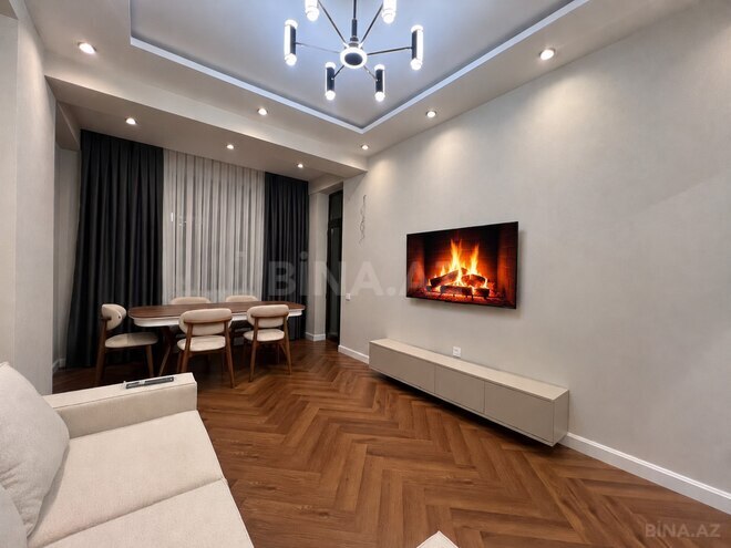 Satılır 2 otaqlı yeni tikili 60 m², Nəsimi r., photo 1 from 15