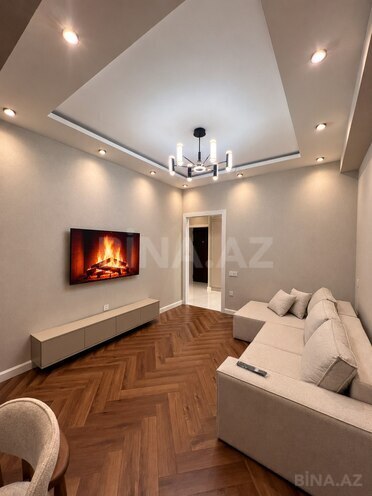 Satılır 2 otaqlı yeni tikili 60 m², Nəsimi r., photo 3 from 15