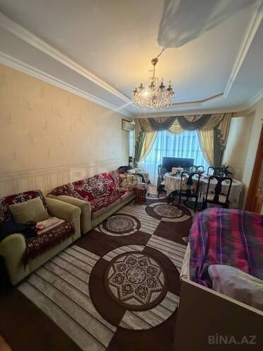 Продается 2-комн. новостройка 50 м², м. Иншаатчылар, photo 1 from 11