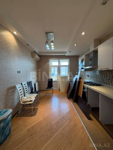 Продаётся 3-комн. новостройка 140 м², м. Низами, photo 6 from 11