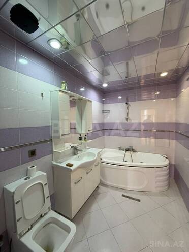 Продаётся 3-комн. новостройка 140 м², м. Низами, photo 9 from 11