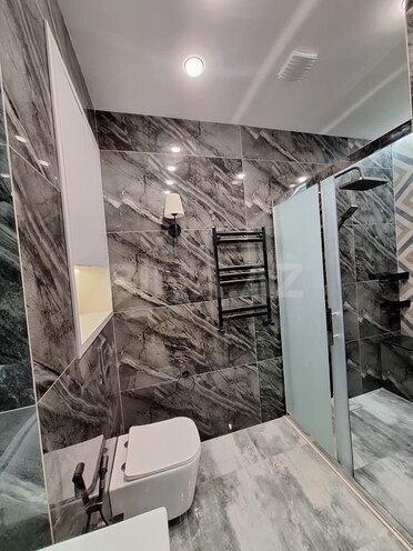 Продаётся 2-комн. новостройка 86 м², м. Элмляр Академиясы, photo 17 from 20