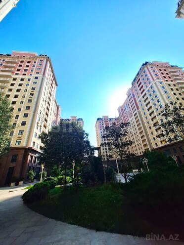 Продаётся 2-комн. новостройка 86 м², м. Элмляр Академиясы, photo 19 from 20