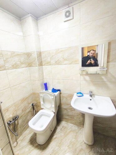 Сдается 3-комн. вторичка 75 м², м. Мемар Аджеми, photo 11 from 12