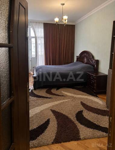 Продаётся 3-комн. новостройка 118 м², м. Иншаатчылар, photo 3 from 7