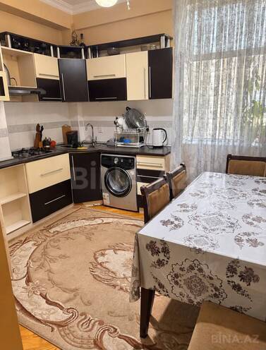 Продаётся 3-комн. новостройка 118 м², м. Иншаатчылар, photo 6 from 7