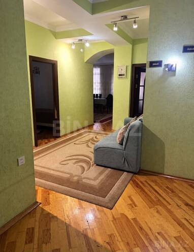 Продаётся 3-комн. новостройка 118 м², м. Иншаатчылар, photo 4 from 7