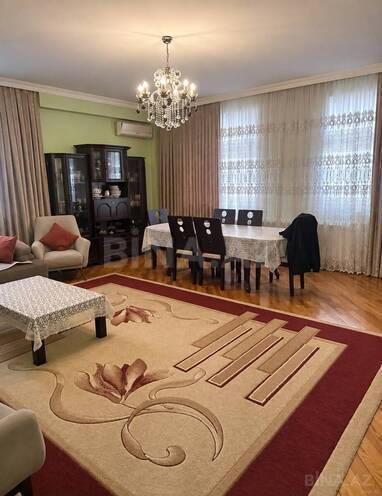 Продаётся 3-комн. новостройка 118 м², м. Иншаатчылар, photo 1 from 7