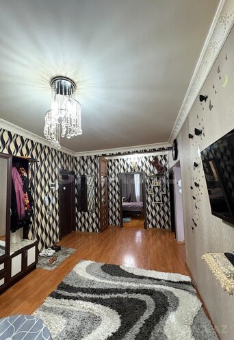 Satılır 3 otaqlı köhnə tikili 75 m², Həzi Aslanov m., photo 9 from 12