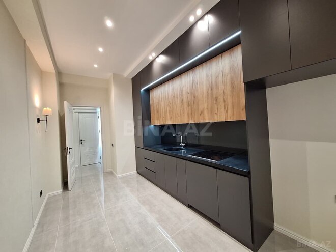 Продаётся 2-комн. новостройка 86 м², м. Иншаатчылар, photo 9 from 17