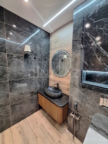 Продаётся 2-комн. новостройка 86 м², м. Иншаатчылар, photo 15 from 17