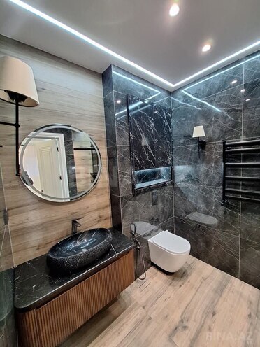 Продаётся 2-комн. новостройка 86 м², м. Иншаатчылар, photo 13 from 17