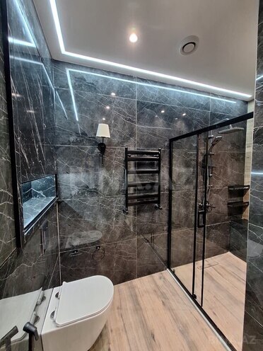 Продаётся 2-комн. новостройка 86 м², м. Иншаатчылар, photo 14 from 17