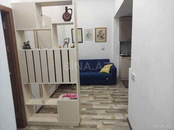 İcarəyə verilir 2 otaqlı köhnə tikili 50 m², Sahil m., photo 7 from 13
