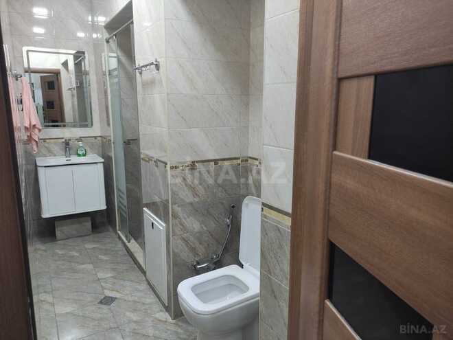 İcarəyə verilir 2 otaqlı köhnə tikili 50 m², Sahil m., photo 11 from 13
