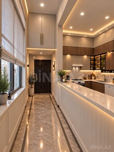 Продается 3-комн. вторичка 110 м², м. Ичеришехер, photo 19 from 26