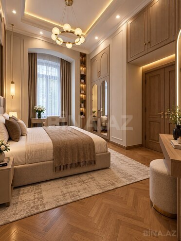 Продается 3-комн. вторичка 110 м², м. Ичеришехер, photo 9 from 26