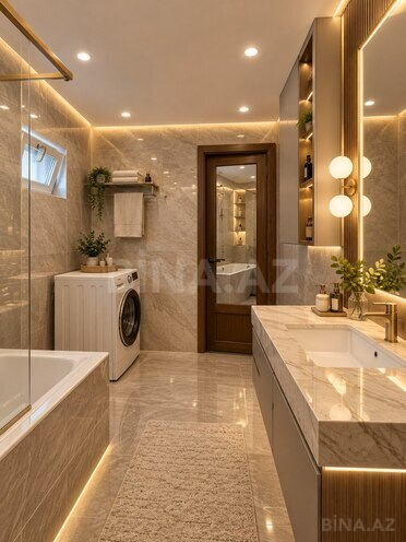 Продается 3-комн. вторичка 110 м², м. Ичеришехер, photo 24 from 26