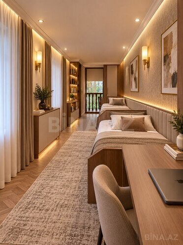 Продается 3-комн. вторичка 110 м², м. Ичеришехер, photo 13 from 26