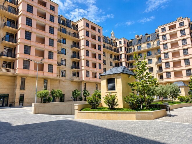 Продается 3-комн. новостройка 86 м², м. Шах Исмаил Хатаи, photo 16 from 17