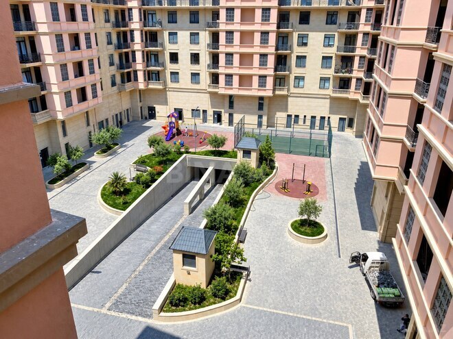 Продается 3-комн. новостройка 86 м², м. Шах Исмаил Хатаи, photo 15 from 17
