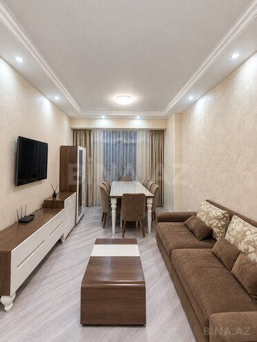 İcarəyə verilir 2 otaqlı yeni tikili 80 m², Şah İsmayıl Xətai m., photo 1 from 11