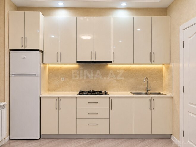 İcarəyə verilir 2 otaqlı yeni tikili 80 m², Şah İsmayıl Xətai m., photo 4 from 11