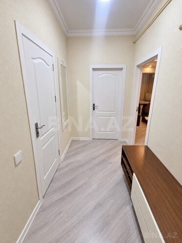 İcarəyə verilir 2 otaqlı yeni tikili 80 m², Şah İsmayıl Xətai m., photo 9 from 11
