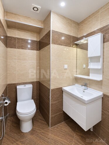 İcarəyə verilir 2 otaqlı yeni tikili 80 m², Şah İsmayıl Xətai m., photo 7 from 11