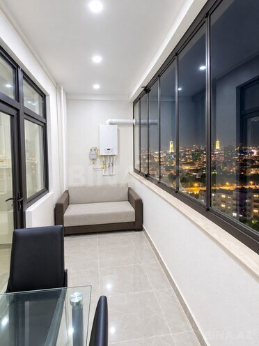 İcarəyə verilir 2 otaqlı yeni tikili 80 m², Şah İsmayıl Xətai m., photo 8 from 11