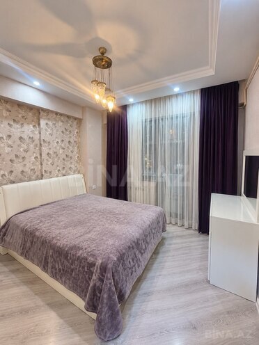 İcarəyə verilir 2 otaqlı yeni tikili 80 m², Şah İsmayıl Xətai m., photo 5 from 11