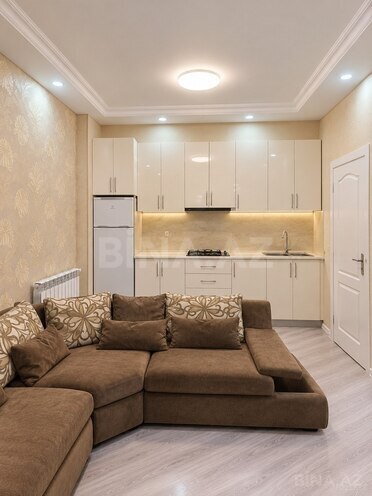İcarəyə verilir 2 otaqlı yeni tikili 80 m², Şah İsmayıl Xətai m., photo 3 from 11