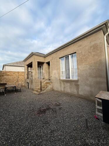 Satılır 4 otaqlı həyət evi/bağ evi 100 m², Saray q., photo 1 from 14
