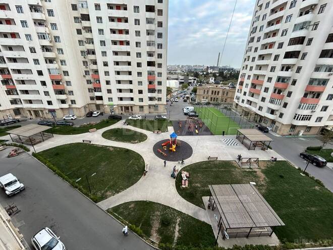 Satılır 3 otaqlı yeni tikili 140 m², Dərnəgül m., photo 4 from 11