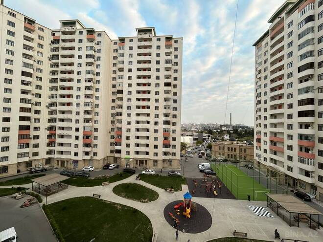 Satılır 3 otaqlı yeni tikili 140 m², Dərnəgül m., photo 3 from 11