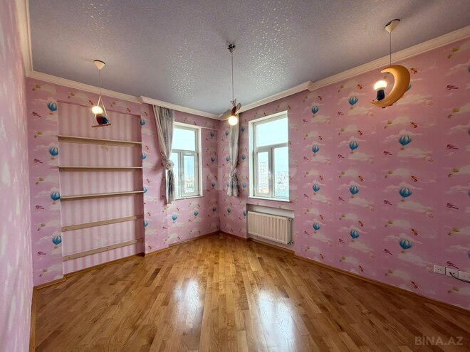 Продается 3-комн. новостройка 120 м², м. Элмляр Академиясы, photo 14 from 16
