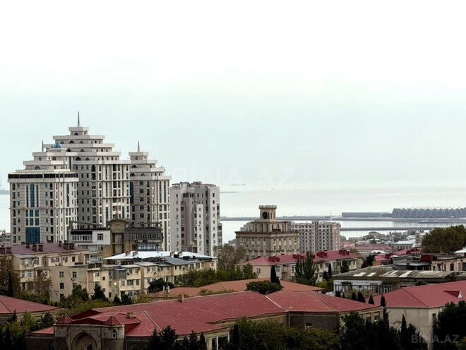 Продается 3-комн. новостройка 120 м², м. Элмляр Академиясы, photo 1 from 16