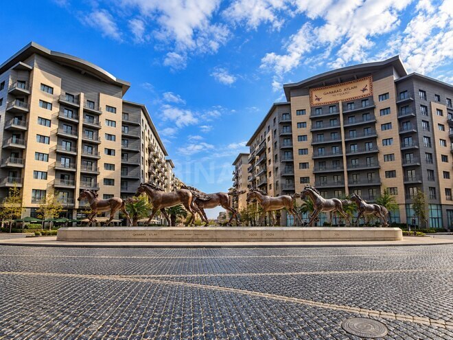 Satılır 2 otaqlı yeni tikili 143 m², Ağ şəhər q., photo 1 from 18