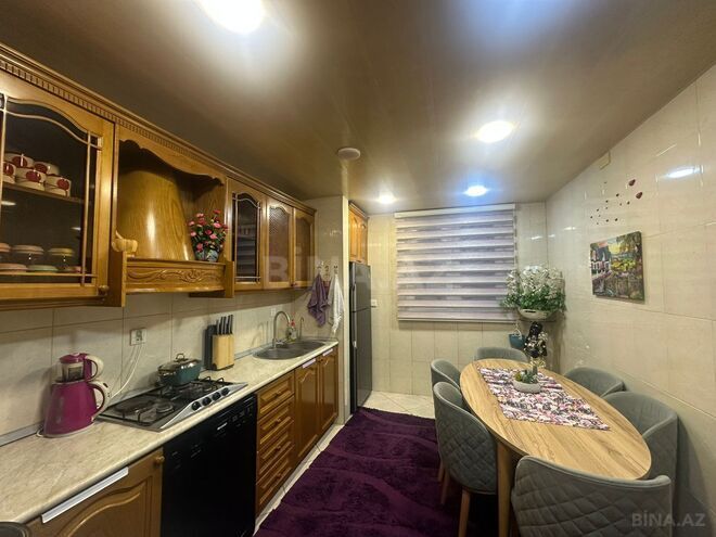 Продается 5-комн. вторичка 135 м², м. Иншаатчылар, photo 10 from 16