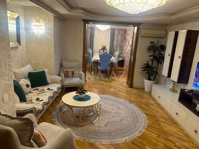 Продается 5-комн. вторичка 135 м², м. Иншаатчылар, photo 4 from 16