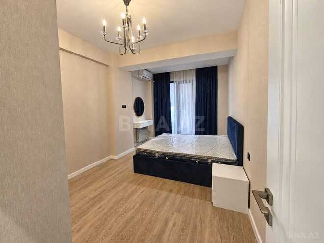 İcarəyə verilir 2 otaqlı yeni tikili 80 m², Şah İsmayıl Xətai m., photo 10 from 17