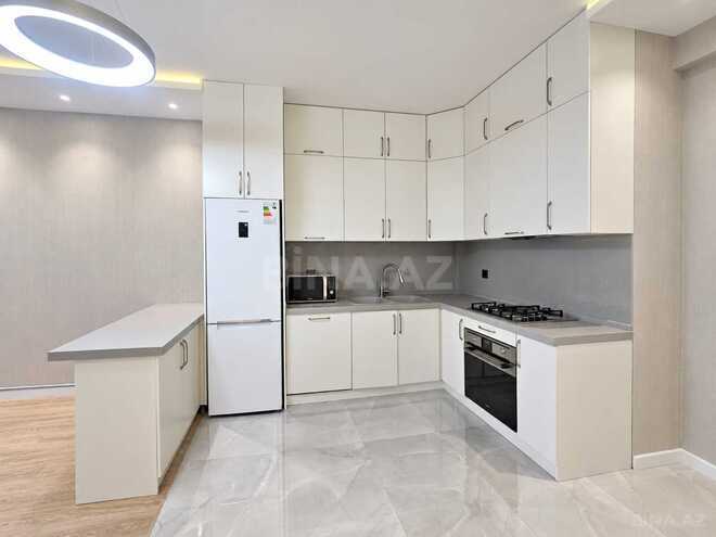İcarəyə verilir 2 otaqlı yeni tikili 80 m², Şah İsmayıl Xətai m., photo 7 from 17