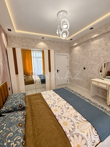 İcarəyə verilir 2 otaqlı yeni tikili 68 m², Şah İsmayıl Xətai m., photo 6 from 10