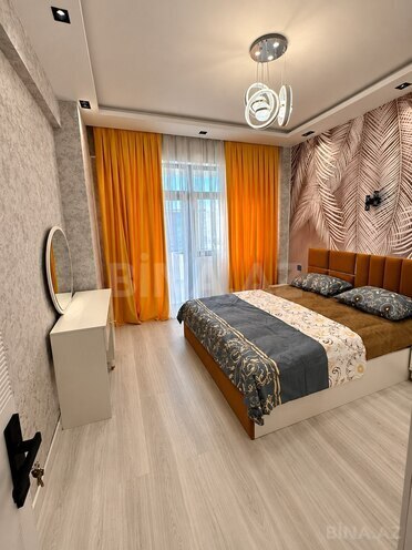 İcarəyə verilir 2 otaqlı yeni tikili 68 m², Şah İsmayıl Xətai m., photo 5 from 10