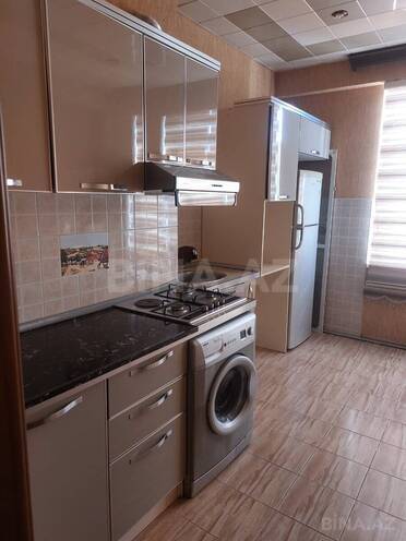Сдается 2-комн. новостройка 90 м², Ясамальский р., photo 9 from 13