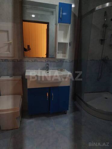 Сдается 2-комн. новостройка 90 м², Ясамальский р., photo 11 from 13