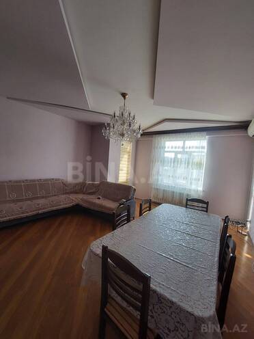 Сдается 2-комн. новостройка 90 м², Ясамальский р., photo 1 from 13