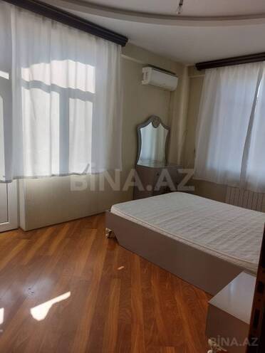 Сдается 2-комн. новостройка 90 м², Ясамальский р., photo 5 from 13