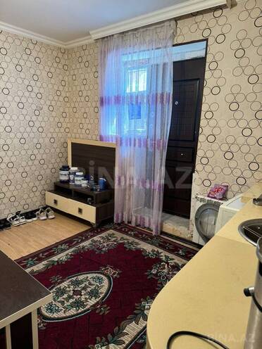 İcarəyə verilir 2 otaqlı həyət evi/bağ evi 40 m², Həzi Aslanov m., photo 1 from 6